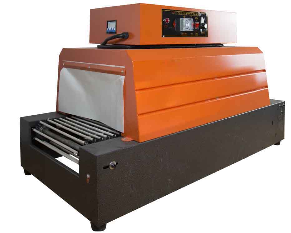 收縮機,遠紅外熱收縮機(儀表帶鏈)